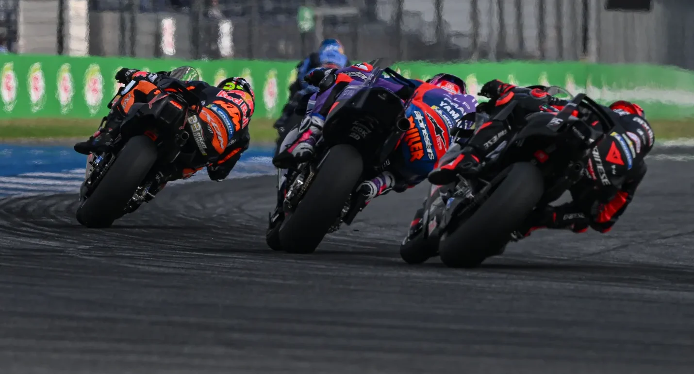 No Mention of 2026 MotoGP Sprint Races in Current Forums